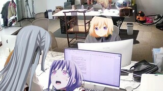 她真是你小姨啊？