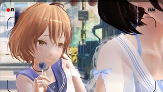 Silly: I only feel sorry for the birds ~ [Live broadcast original soundtrack]