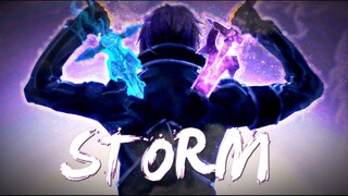 「AMV」Sword Art Online- Storm