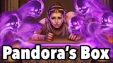 The Myth Of Pandora's Box - The Story Of The First Woman & The Evil Box | Greek Mythology Explained