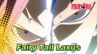 Fairy Tail|Double Dragon VS. Laxus(I)_3