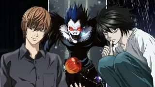Death Note - Episode 5 Tagalog Dub