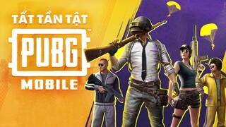 TẤT TẦN TẬT VỀ HÀNH TRÌNH CỦA PUBG MOBILE TẠI VIỆT NAM