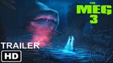 The MEG 3: Primal Waters (2025) Full Teaser Trailer | Warner Bros. Pictures