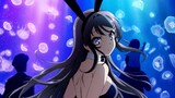 Rascal Does Not Dream of Bunny Girl Senpai || 青春ブタ野郎はバニーガール先輩の夢を見ない || English Review #animereview