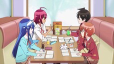 Bokutachi wa Benkyō ga Dekinai S2 Ep 11