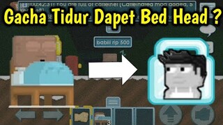 Gacha Coffee Bisa Dapet Bed Head | Profit Besar? | Growtopia Indonesia