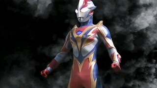 Inventaris Ultraman, Gaia, dan Agur yang telah menggunakan kekuatan pikiran untuk bertransformasi. M