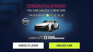 Asphalt 9: Legends - Nissan GTR-50 Italdesign - New Car UNLOCKED!!!