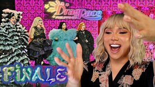 Drag Race Philippines Season 1 FINALE Reaction |