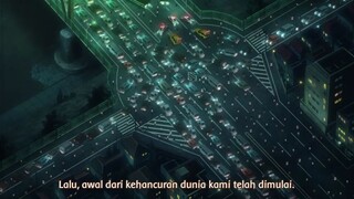 high school of the dead (ova Sub indo)