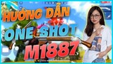 [FREEFIRE] - Hướng Dẫn Bắn One Shot M1887 - Chipi Gaming