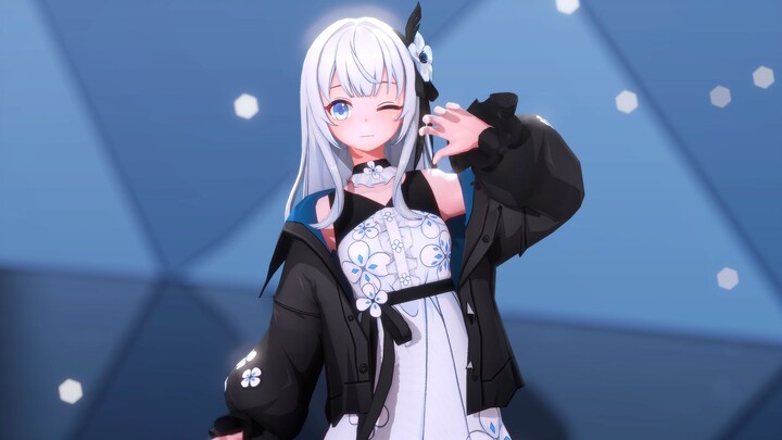 [Tower of Fantasy MMD] Tower of Fantasy NPCs can also have secondary creations!