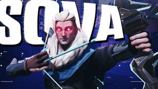 Sova Outplays ใน Diamond/Immortal Rank (Pro Arrow Lineups) - เกมเพลย์กล้าหาญ