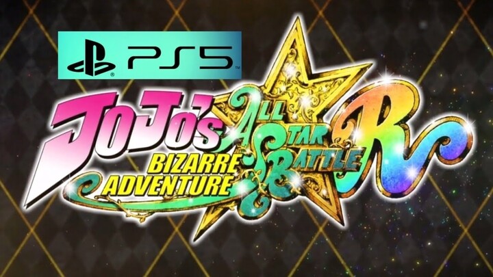 Jojo's all star battle upcoming ps5 game