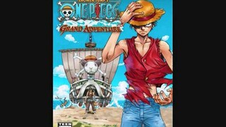 this song is awesome one piece grand battle adventure 4kids version