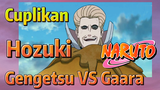[Naruto] Cuplikan | 
Hozuki Gengetsu VS Gaara