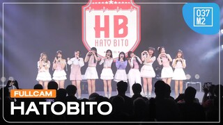 HatoBito @ Unbox Concert, The Street Ratchada [Full Fancam 4K 60p] 240120