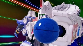 [Kaitou Sentai] The old father comes to visit! The sharp arrow that pierces everything, the magic of