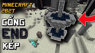 Bí Ẩn 2B2T Cổng END Kép 1.16 | Minecraft Không Luật Lệ Channy