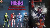 Legend Rider Form Kamen Rider Hibiki in Kamen Riders Reiwa Era