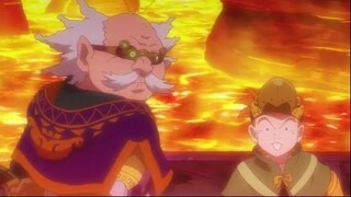 29 Monster Hunter Stories- Ride On Episode 29 Subtitle Indonesia