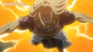 Black Clover (Short Ep 44) - Người bạn đầu tiên #Blackclover