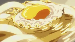 Animasi|Cuplikan Makanan Anime-Cuplikan Vaporwave