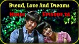 Bread,Love And Dreams Episode 24 (Hindi Dubbed) Full drama in Hindi Kdrama 2010 #comedy#romantic