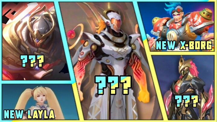 UPCOMING PROJECT NEXT 2023 - NEW SURVEY & REWORK HEROES - NEW EVENT MLBB | Mobile Legends #whatsnext