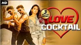 LOVE COCKTAIL - Hindi Dubbed Action Romantic Movie _ Dhanush's | Diya & Parul Yadav | South Movie