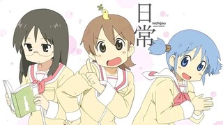 Nichijou [EP 1]