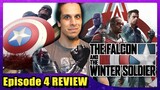 The Falcon and The Winter Soldier Episode 4 Review | Disney+