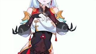 AI动画 夫君你行不行呀？