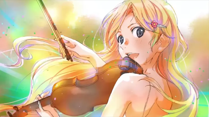 Your Lie in April - OP Full "Hikaru nara"