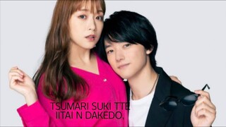 Tsumari Suki Tte Iitai N Dakedo 2021 (I Mean, I Love You) Ep 11