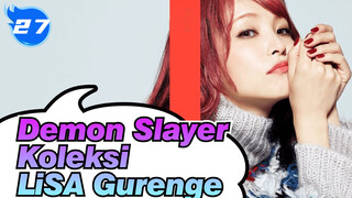 LiSA-Demon Slayer "Gurenge" Koleksi MV&LIVE_27