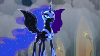 【MLP/MAD】梦魇之月，唯有永夜存