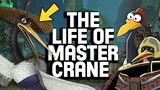 Master Crane’s Sad Backstory: Kung Fu Panda Explained