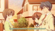 Clannad S1 E07 Sub Indo