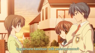 Clannad S1 E07 Sub Indo