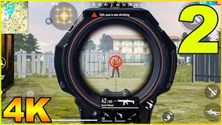 Garena Free Fire Android Gameplay Part 2 (Mobile, Android, iOS) - Action FPS Battle Royale Games