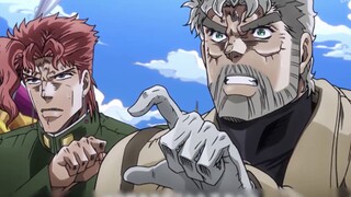 Polnareff VS Wendy, hanya pemenang dunia yang akan bertahan! [Akhir dari JO Genshin Impact #1]