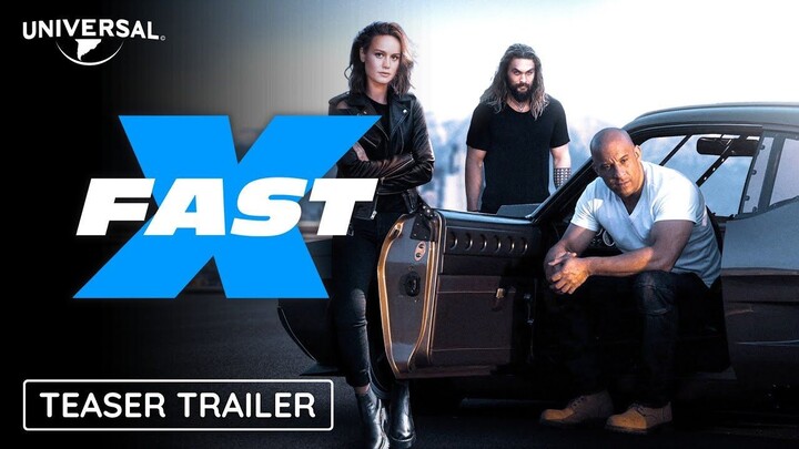 FAST X | Official Hindi Trailer