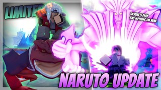 suffering, suffering and more suffering | Playing The NEW Naruto Update on Anime Adventures...