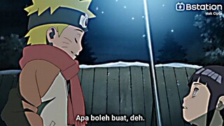 pertemuan pertama Naruto dan Hinata 🗿