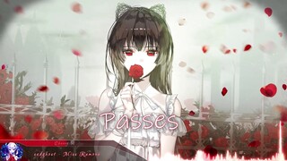 Nightcore - Miss Ramona (sadghost) | (Lyrics)