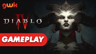 Diablo 4 Hands-On Preview Gameplay - GamerWK Indonesia