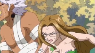 [Fairy Tail] Enam adegan menyentuh yang terkenal - perpisahan, pembakaran, air mata, cinta murni