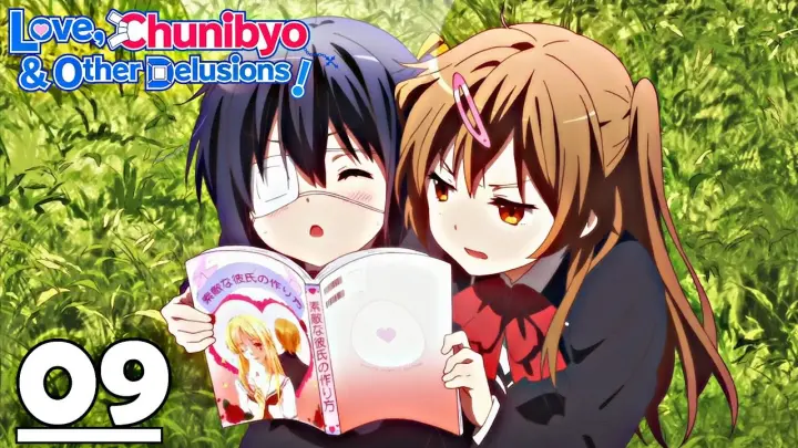 Love Chunibyo & Other Delusions | Episode 9 In Hindi | Animex TV